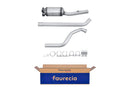FAURECIA 8LH 366 080-841 Diesel particulate filter - Easy2Fit® Kit - fits VAUXHALL COMBO TOUR