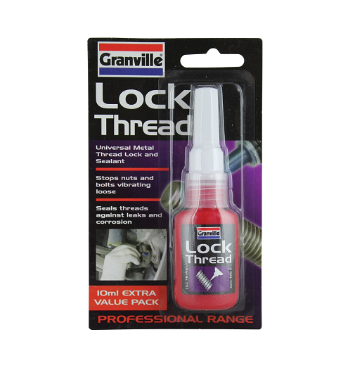 GRANVILLE Lock Thread - 10ML - 3113B