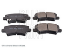 Blue Print Brake Pad Kit - ADG042181