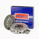 Borg & Beck Clutch Kit - 3pce  - HK2548