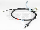 Borg & Beck Parking Brake Cable - BKB3920