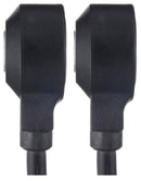 HELLA 6PG 009 108-541 Knock Sensor - 12V - 3-pin connector