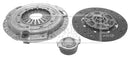 Borg & Beck Clutch Kit - 3pce  - HK6481