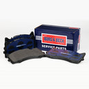 Borg & Beck Brake Pads - BBP2857