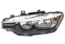 HELLA 1LF 011 830-111 Bi-Xenon/LED-Headlight - left - fits Opel Corsa E (X15)