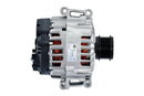 HELLA 8EL 015 637-231 Alternator - 14V - 180A - for e.g. VW Golf 7