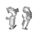 BM Cats Approved Petrol Catalytic Converter - BM92311H with Fitting Kit - FK92311 fits Opel, Vauxhall