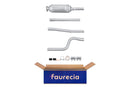 FAURECIA 8LA 366 002-051 Exhaust Pipe - Easy2Fit® Kit - fits FIAT DOBLO