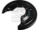 Febi Bilstein Brake Disc Shield - 176696 fits Renault