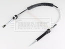 Borg & Beck Gear Control Cable  - BKG1275 fits Toledo, Rapid 2012- 06/15