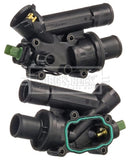 Borg & Beck Thermostat Kit  - BBT297 fits Citroen C5(RD)