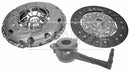 Borg & Beck Clutch Kit - 4pce  - HKT1252