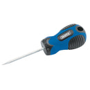 Draper Soft Grip Carpenters AWL 75mm - 54245