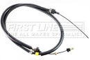 First Line Clutch Cable  - FKC1444