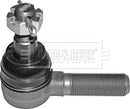 Borg & Beck Tie Rod End - BTR32327