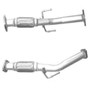 BM Cats Connecting Pipe - BM50381 with Fitting Kit - FK50381 fits Hyundai, Kia