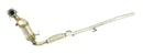 Klarius 323461 - Catalyst Type Approved Withpip  - Fits Skoda Fabia 1.2 TSi
