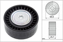 INA Deflection/Guide Pulley - V-Ribbed Belt - Part No - 532090710