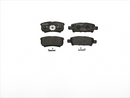 Brembo Brake Pad Set - P54034
