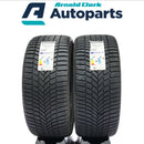 235 35 19 91Y Bridgestone A005 Weather Control Evo Tyres x2 Pair