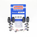 Borg & Beck Brake Pads Accessory Fitting Kit - BBK1730
