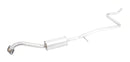 Klarius FE1126J - Box With Centre Pipe