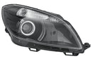 HELLA 1EL 011 811-321 Bi-Xenon/LED-Headlight - right - fits Jaguar Xe (X760)