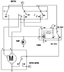 HELLA 5WG 003 620-091 Relay, wipe/wash interval - 12V - 6-pin connector