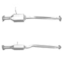 BM Cats Approved Petrol Catalytic Converter - BM90163H with Fitting Kit - FK90163 fits Suzuki