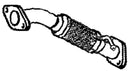 Klarius 302112 - Front Pipe For Cat  - Fits Kia Cee'd 1.6CRDi