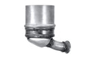 FAURECIA 8LG 366 070-911 Diesel particulate filter - Easy2Fit® Kit - fits PEUGEOT 307 Break