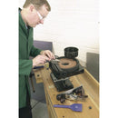 Draper Bench Grinder WET & DRY 230v - 31235