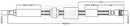 Borg & Beck Brake Hose  - BBH7516 fits PSA DS4,308,3008,5008