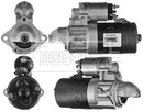 Borg & Beck Starter Motor  - BST2210