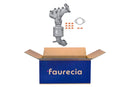 FAURECIA 8LF 366 055-201 Manifold Catalytic Converter - Easy2Fit® Kit - fits OPEL ASTRA G