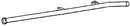 Klarius RN834B - Centre Pipe  - Fits Renault Clio 1.2i