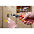 Draper XP1000® VDE 8-in-1 Electricians Pliers, 215mm