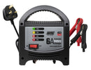 Maypole 6A 12V LED Automatic Battery Charger - MP7106
