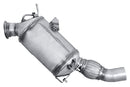 FAURECIA 8LH 366 080-141 Diesel particulate filter - Easy2Fit® Kit - fits BMW 5 (E60)