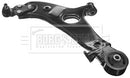 Borg & Beck Suspension Arm LH - BCA7429 fits Hyundai Santa Fe III 2012-