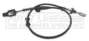 First Line Clutch Cable  - FKC1363