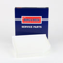 Borg & Beck Cabin / Pollen Filter -  BFC1048 fits Audi A4,A5 11/07-