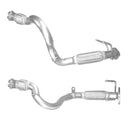 BM Cats Connecting Pipe - BM50427 with Fitting Kit - FK50427 fits Citroën, Peugeot