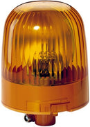 HELLA 2RL 007 551-001 Halogen-Rotating Beacon - KL Junior - 12V - Yellow