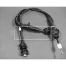 Borg & Beck Clutch Cable (Auto Adjusting)  - BKC1401