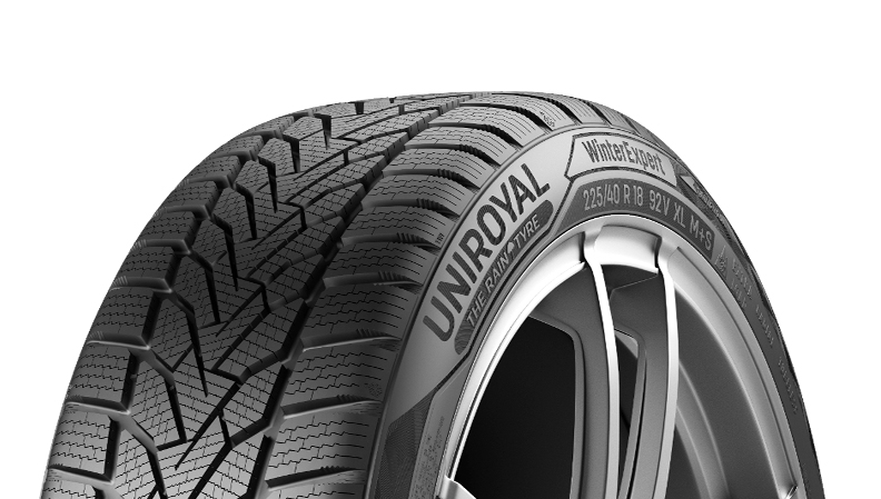 Uniroyal 225 45 18 95V WinterExpert tyre