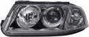 HELLA 1LL 008 350-031 DE/FF/Halogen-Headlight - left - for e.g. VW Passat Variant (3B6)