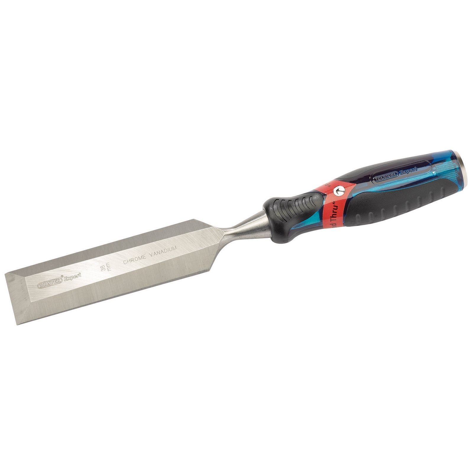 Draper Expert 38mm Pound Thru Wood Chsl EXP - 24411| Arnold Clark Autoparts