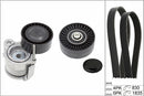 INA V-Ribbed Belt Set - Part No - 529035910