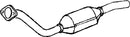 Klarius 321871 - Catalyst Type Approved Withpip  - Fits Citroen DISPATCH